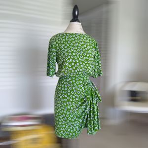 🔥Rare Find🔥 Yve Saint Laurent Rive Gauche Paris Mini Dress Dress